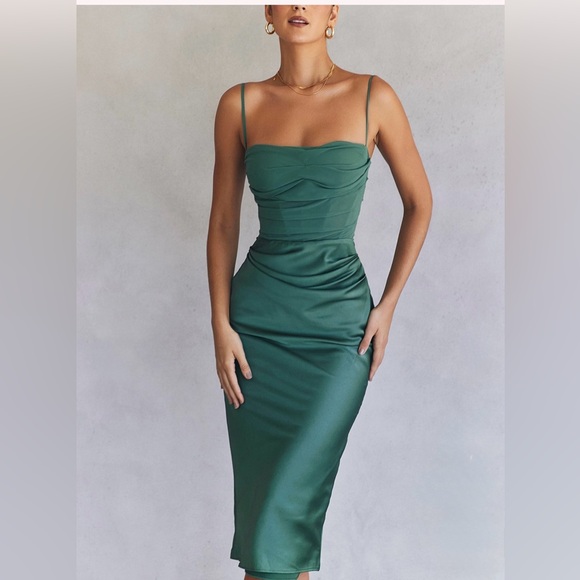 Corset dress NWT - Picture 8 of 11